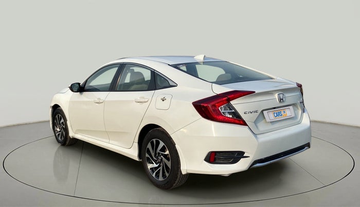 2019 Honda Civic 1.8L I-VTEC V CVT, Petrol, Automatic, 69,339 km, Left Back Diagonal