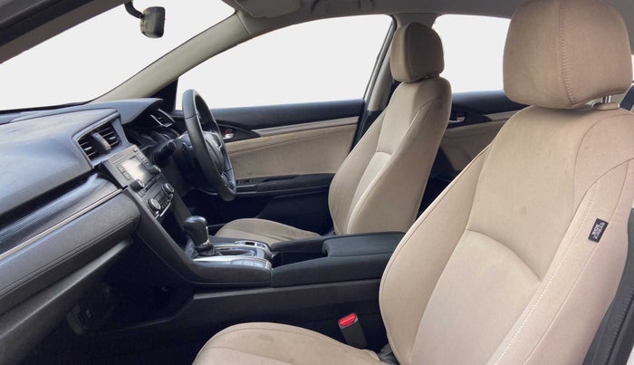 2019 Honda Civic 1.8L I-VTEC V CVT, Petrol, Automatic, 69,339 km, Right Side Front Door Cabin