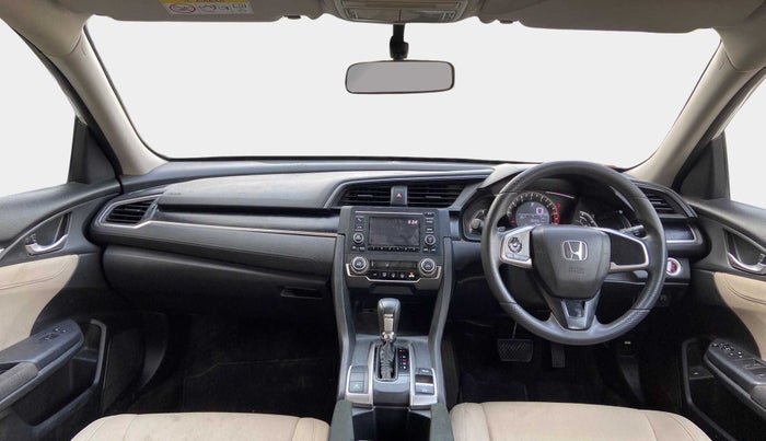2019 Honda Civic 1.8L I-VTEC V CVT, Petrol, Automatic, 69,339 km, Dashboard