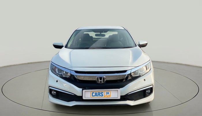 2019 Honda Civic 1.8L I-VTEC V CVT, Petrol, Automatic, 69,339 km, Highlights