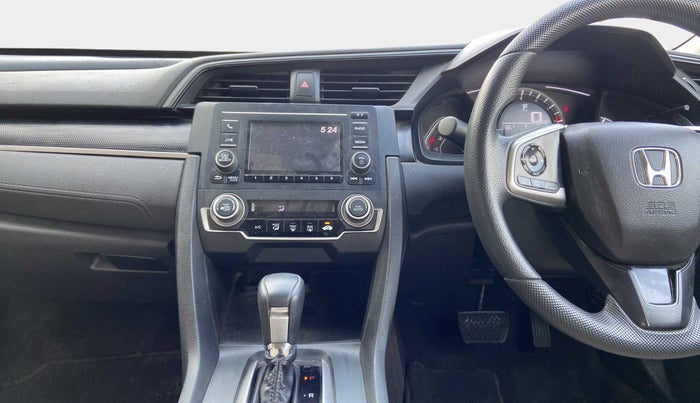 2019 Honda Civic 1.8L I-VTEC V CVT, Petrol, Automatic, 69,339 km, Air Conditioner