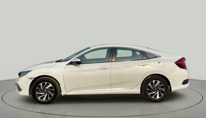 2019 Honda Civic 1.8L I-VTEC V CVT, Petrol, Automatic, 69,339 km, Left Side