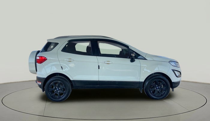 2020 Ford Ecosport TITANIUM + 1.5L PETROL AT, Petrol, Automatic, 62,308 km, Right Side View