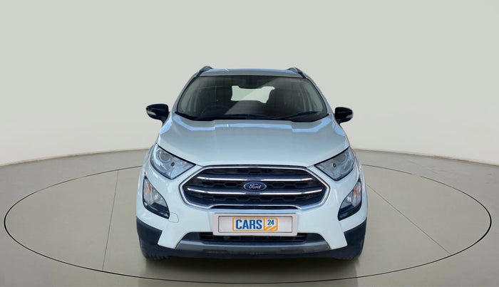 2020 Ford Ecosport TITANIUM + 1.5L PETROL AT, Petrol, Automatic, 62,308 km, Highlights