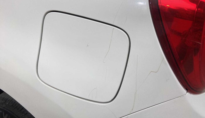 2019 Maruti Baleno SIGMA PETROL 1.2, Petrol, Manual, 32,458 km, Left quarter panel - Minor scratches
