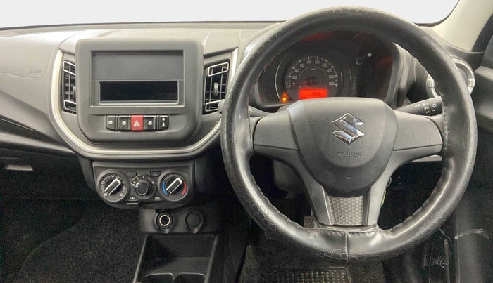 2022 Maruti Celerio VXI, Petrol, Manual, 12,707 km, Steering Wheel Close Up
