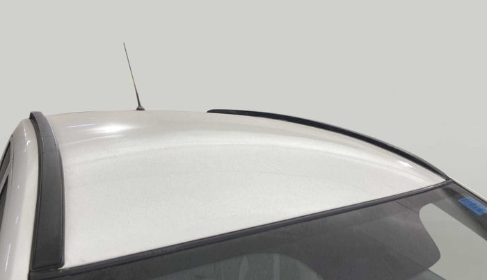 2017 Hyundai Grand i10 SPORTZ (O) 1.2 KAPPA VTVT, Petrol, Manual, 27,400 km, Roof