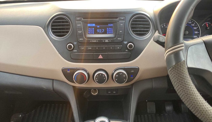 2013 Hyundai Grand i10 SPORTZ 1.2 KAPPA VTVT, Petrol, Manual, 65,081 km, Air Conditioner