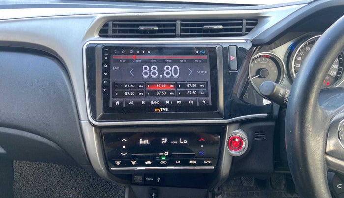 2018 Honda City 1.5L I-VTEC V MT, Petrol, Manual, 90,267 km, Air Conditioner