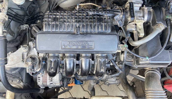 2018 Honda City 1.5L I-VTEC V MT, Petrol, Manual, 90,267 km, Open Bonet