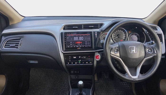 2018 Honda City 1.5L I-VTEC V MT, Petrol, Manual, 90,267 km, Dashboard