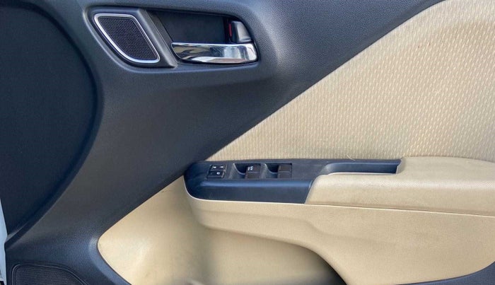 2018 Honda City 1.5L I-VTEC V MT, Petrol, Manual, 90,267 km, Driver Side Door Panels Control