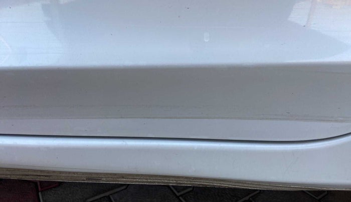 2018 Honda City 1.5L I-VTEC V MT, Petrol, Manual, 90,267 km, Rear left door - Slightly dented