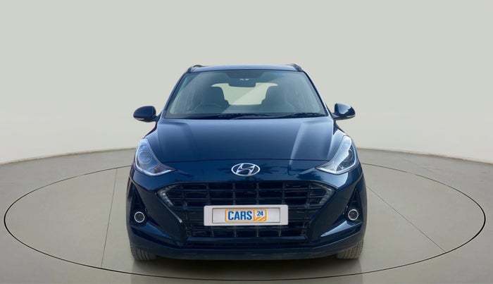 2021 Hyundai GRAND I10 NIOS ASTA AMT 1.2 KAPPA VTVT, Petrol, Automatic, 8,190 km, Highlights