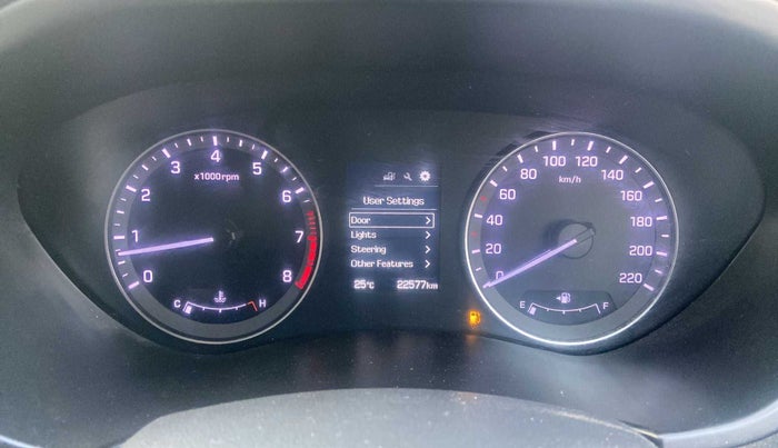 2019 Hyundai i20 Active 1.2 SX, Petrol, Manual, 22,571 km, Odometer Image