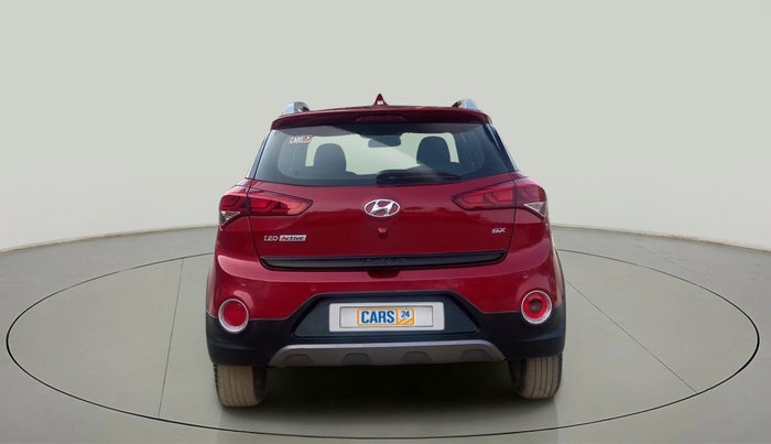 2019 Hyundai i20 Active 1.2 SX, Petrol, Manual, 22,571 km, Back/Rear