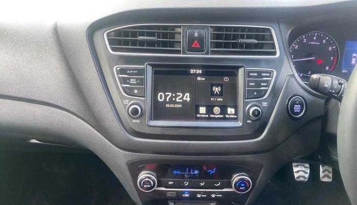 2019 Hyundai i20 Active 1.2 SX, Petrol, Manual, 22,571 km, Air Conditioner