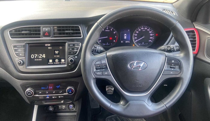 2019 Hyundai i20 Active 1.2 SX, Petrol, Manual, 22,571 km, Steering Wheel Close Up