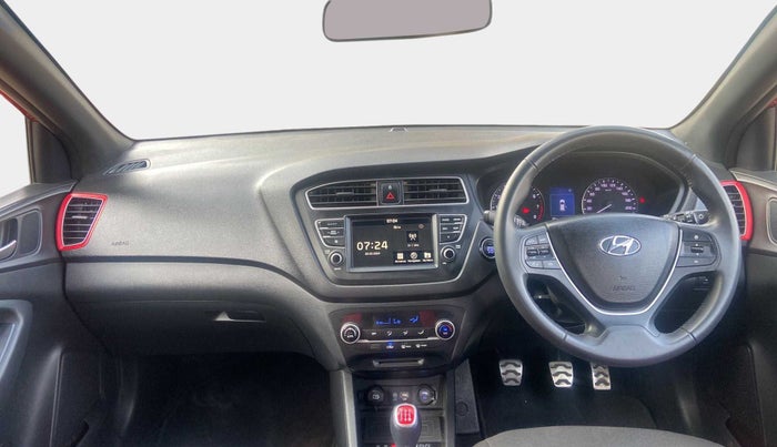 2019 Hyundai i20 Active 1.2 SX, Petrol, Manual, 22,571 km, Dashboard