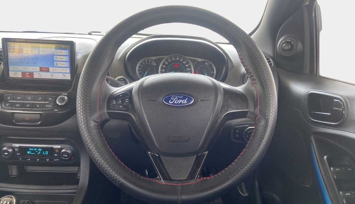 2021 Ford FREESTYLE TITANIUM PLUS 1.2 PETROL, Petrol, Manual, 22,658 km, Steering Wheel Close Up