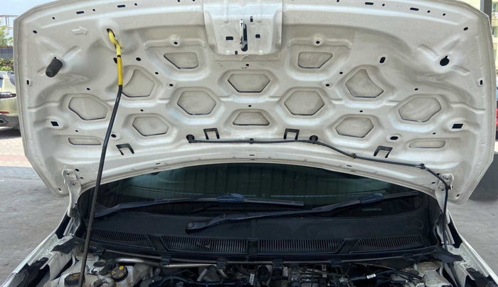 2021 Ford FREESTYLE TITANIUM PLUS 1.2 PETROL, Petrol, Manual, 22,658 km, Bonnet (hood) - Insulation cover has minor damage