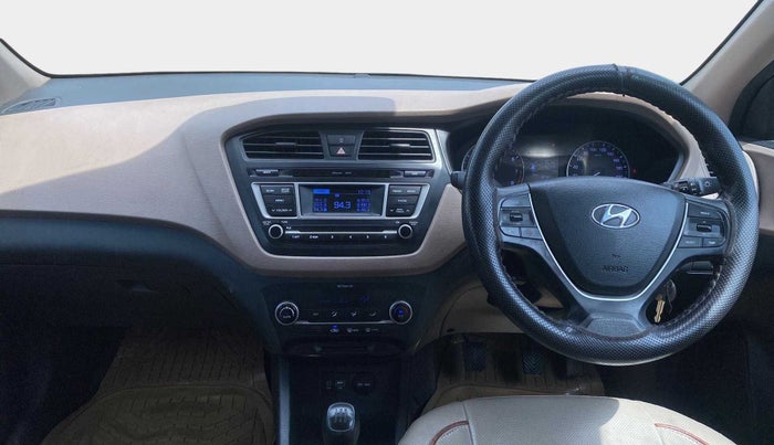 2017 Hyundai Elite i20 SPORTZ 1.2, Petrol, Manual, 73,559 km, Dashboard