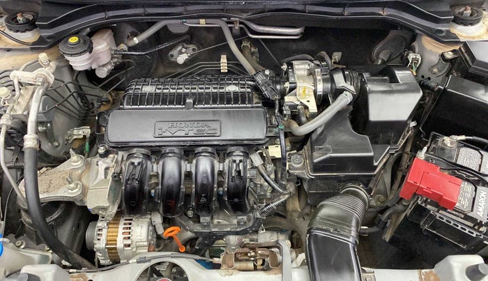 2022 Honda Amaze 1.2L I-VTEC VX, Petrol, Manual, 13,380 km, Open Bonet