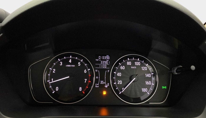 2022 Honda Amaze 1.2L I-VTEC VX, Petrol, Manual, 13,380 km, Odometer Image