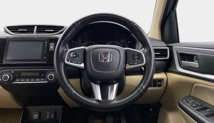 2022 Honda Amaze 1.2L I-VTEC VX, Petrol, Manual, 13,380 km, Steering Wheel Close Up