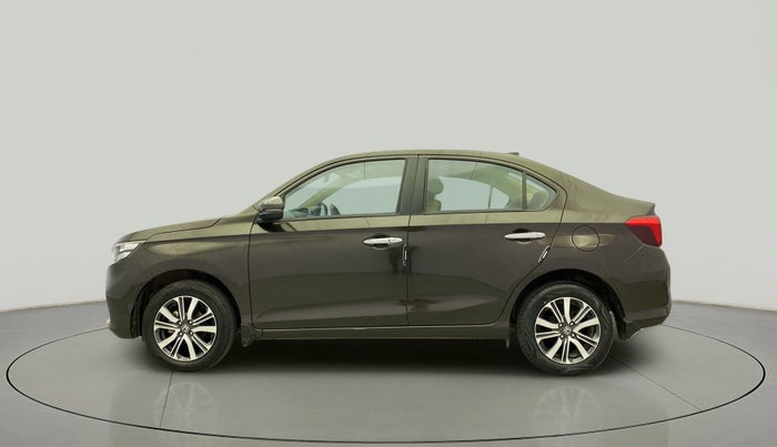2022 Honda Amaze 1.2L I-VTEC VX, Petrol, Manual, 13,380 km, Left Side