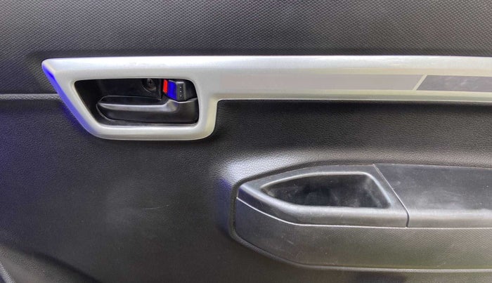 2022 Maruti S PRESSO VXI+, Petrol, Manual, 17,339 km, Driver Side Door Panels Control