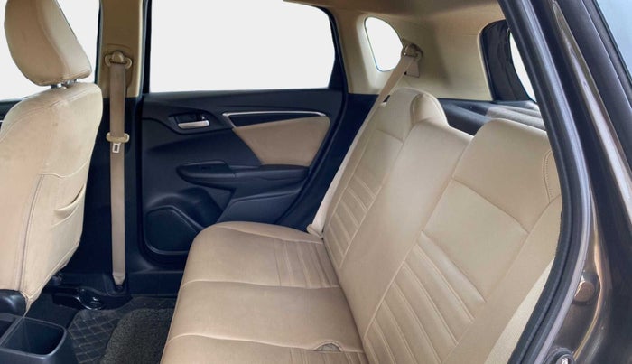 2018 Honda Jazz 1.2L I-VTEC V CVT, Petrol, Automatic, 31,030 km, Right Side Rear Door Cabin