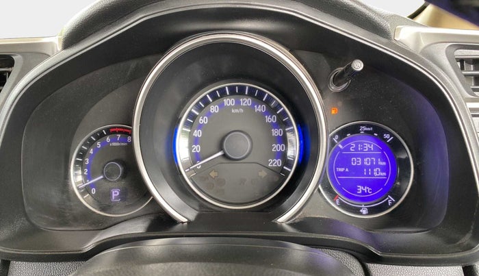 2018 Honda Jazz 1.2L I-VTEC V CVT, Petrol, Automatic, 31,030 km, Odometer Image