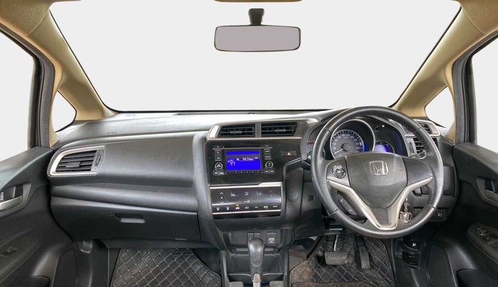 2018 Honda Jazz 1.2L I-VTEC V CVT, Petrol, Automatic, 31,030 km, Dashboard