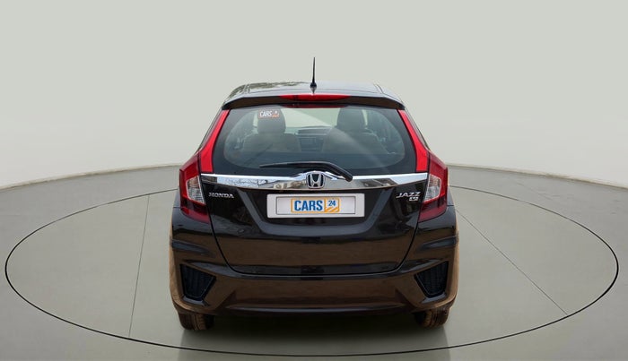 2018 Honda Jazz 1.2L I-VTEC V CVT, Petrol, Automatic, 31,030 km, Back/Rear