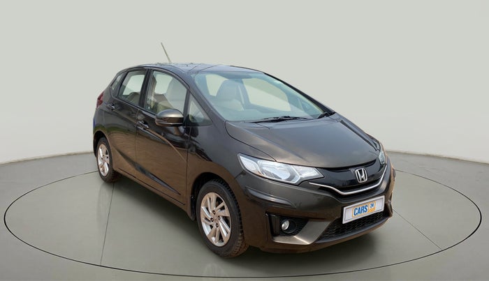 2018 Honda Jazz 1.2L I-VTEC V CVT, Petrol, Automatic, 31,030 km, Right Front Diagonal