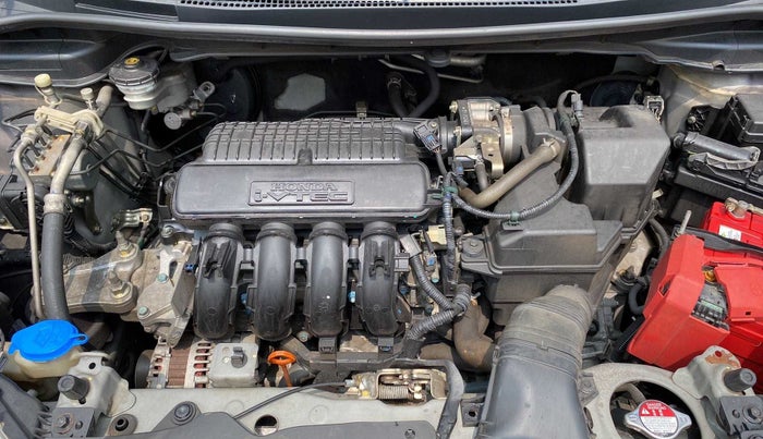 2018 Honda Jazz 1.2L I-VTEC V CVT, Petrol, Automatic, 31,030 km, Open Bonet