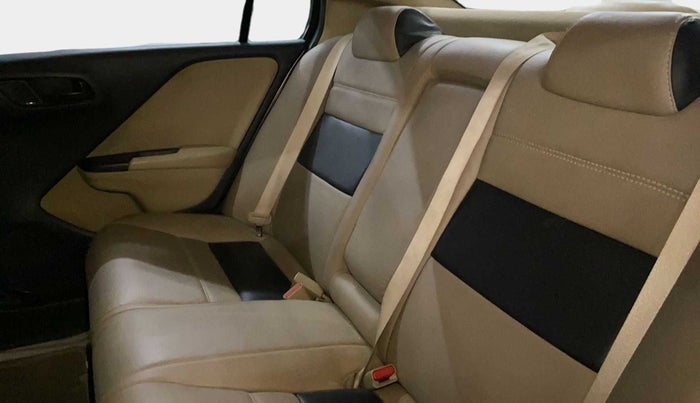 2015 Honda City 1.5L I-VTEC SV, Petrol, Manual, 88,194 km, Right Side Rear Door Cabin