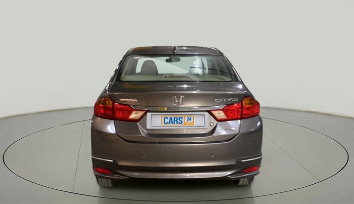 2015 Honda City 1.5L I-VTEC SV, Petrol, Manual, 88,194 km, Back/Rear