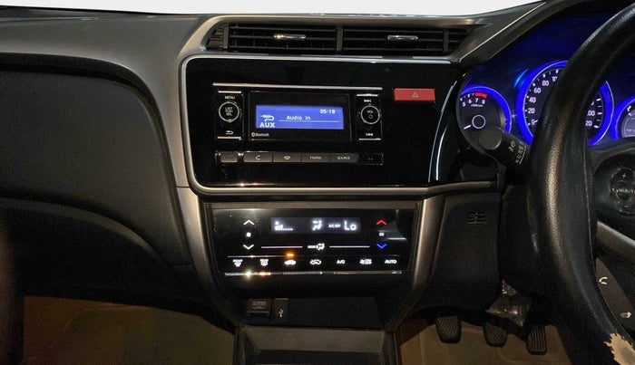 2015 Honda City 1.5L I-VTEC SV, Petrol, Manual, 88,194 km, Air Conditioner