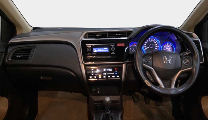 2015 Honda City 1.5L I-VTEC SV, Petrol, Manual, 88,194 km, Dashboard