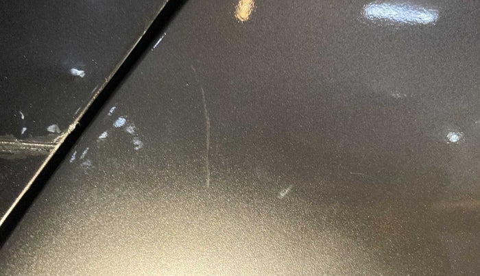 2015 Honda City 1.5L I-VTEC SV, Petrol, Manual, 88,194 km, Left quarter panel - Paint has minor damage