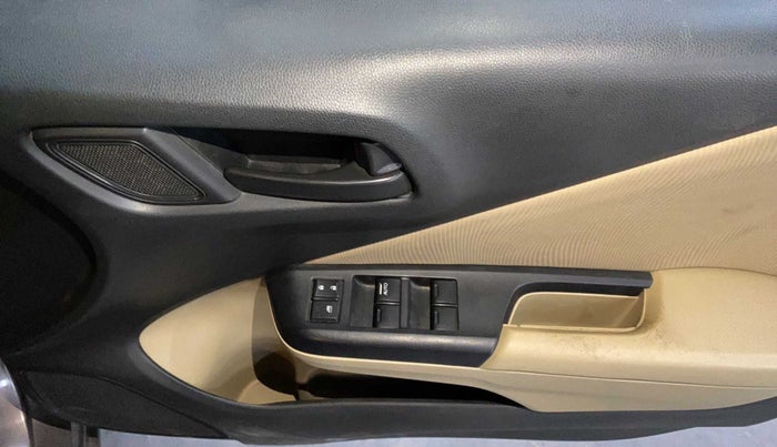 2015 Honda City 1.5L I-VTEC SV, Petrol, Manual, 88,194 km, Driver Side Door Panels Control