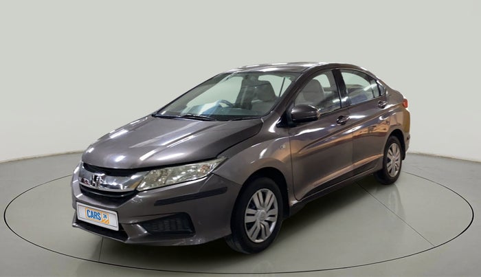 2015 Honda City 1.5L I-VTEC SV, Petrol, Manual, 88,194 km, Left Front Diagonal