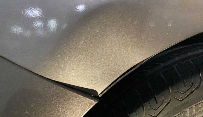 2015 Honda City 1.5L I-VTEC SV, Petrol, Manual, 88,194 km, Left fender - Paint has minor damage