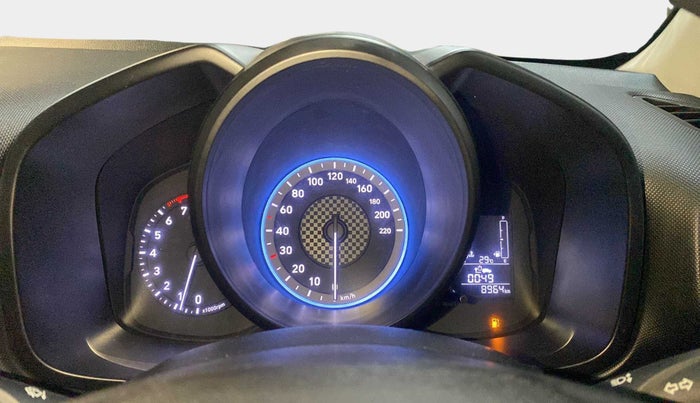 2022 Hyundai VENUE S 1.2, Petrol, Manual, 8,958 km, Odometer Image