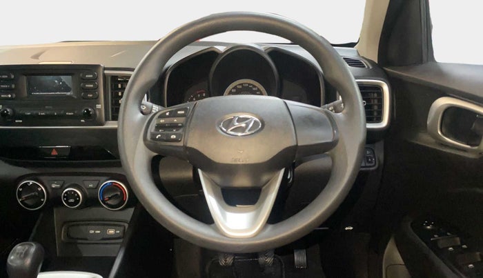 2022 Hyundai VENUE S 1.2, Petrol, Manual, 8,958 km, Steering Wheel Close Up