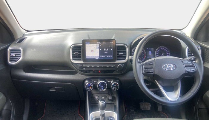 2020 Hyundai VENUE SX PLUS 1.0 TURBO DCT, Petrol, Automatic, 22,906 km, Dashboard