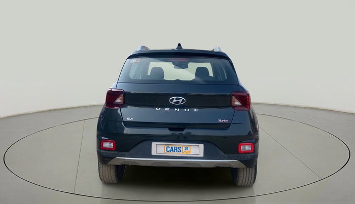 2020 Hyundai VENUE SX PLUS 1.0 TURBO DCT, Petrol, Automatic, 22,906 km, Back/Rear