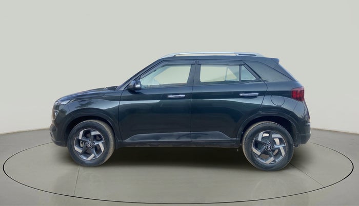 2020 Hyundai VENUE SX PLUS 1.0 TURBO DCT, Petrol, Automatic, 22,906 km, Left Side